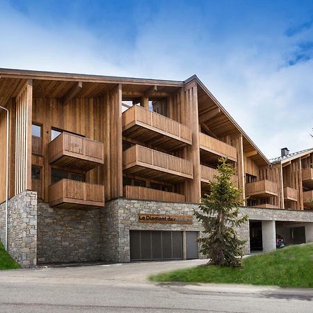 Terresens - Le Diamant Des Neiges Aparthotel La Plagne Kültér fotó