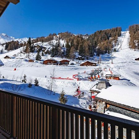 Terresens - Le Diamant Des Neiges Aparthotel La Plagne Kültér fotó